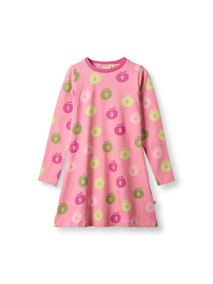 Småfolk Kleid in Rosa - 104/110