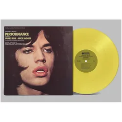 Performance, Schallplatten