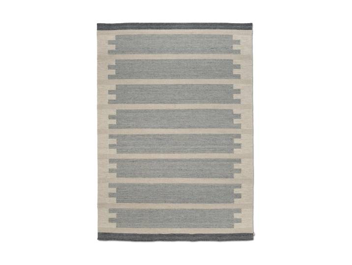Classic Collection Falsterbo tapis en laine Blue, 230x330 cm