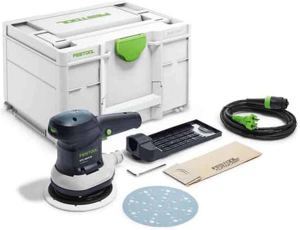 FESTOOL Ponceuse excentrique 310 W Ø 150 mm ETS 150-5 - 576080