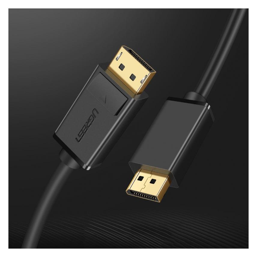 Ugreen DisplayPort - DisplayPort (1.50 m) (10245)