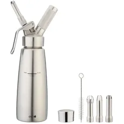 EVA Sahne Siphon 0,5 Liter
