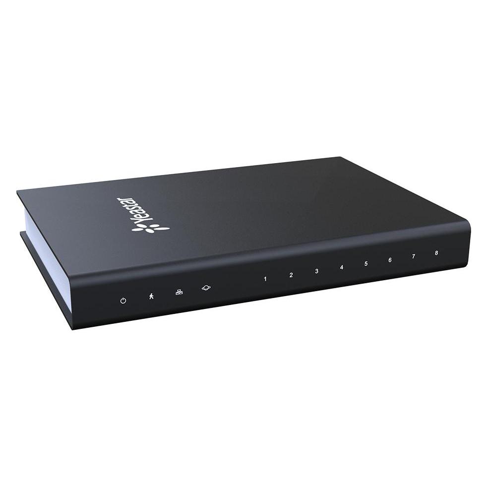 Yeastar VoIP-Gateway TA810 8xFXO RJ11 (TA810)