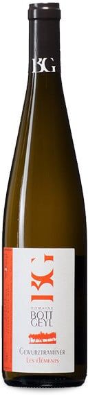 Bott-Geyl Gewürztraminer Les Éléments 2020