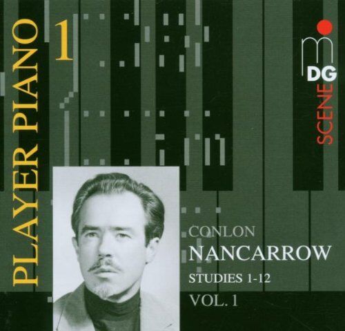 Bösendorfer-Ampico-Selbstspielflügel - Player Piano Vol.1/Conlon Nancarrow Vol.1 - Preis vom 08.10.2026 07:26:42 h