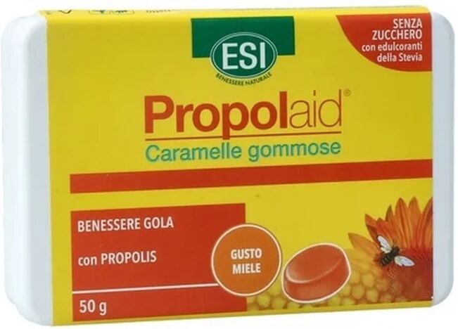 TrepatDiet Propolaid Doces Macios Própolis Mel 50g