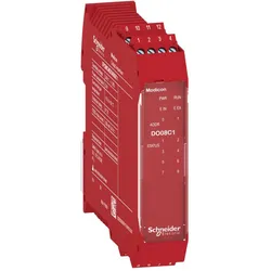 Schneider Electric XPSMCMDO0008C1 Ausgangs-Erweiterungsmodul Modicon XPSMCM, 8A, Diagnose + SIL1, Schraubklemmen