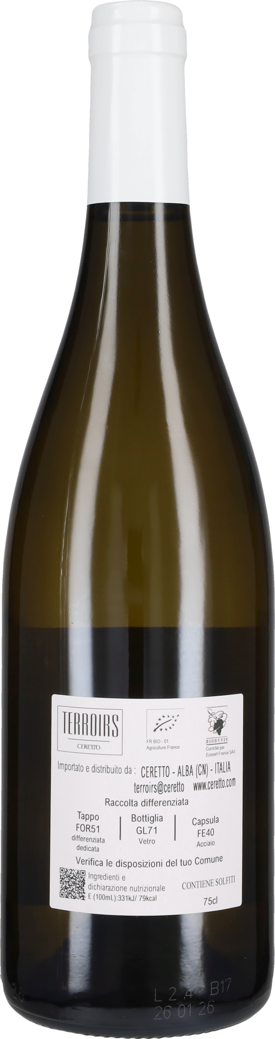 Sancerre Domaine Vacheron 2025