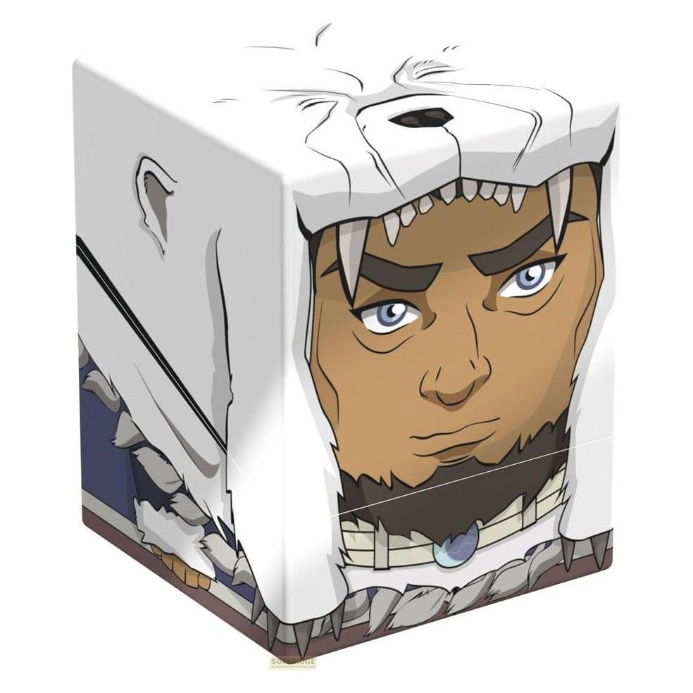 Squaroes Squaroe Avatar: The Last Airbender AV013 - Avatar Kuruk (GTIN4056133042314)