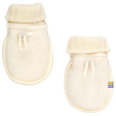Joha - Kid's 68 Baby Mittens - Handschuhe Gr 60 weiß