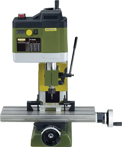 Proxxon Micromot FF 500/BL Feinfräse 230V