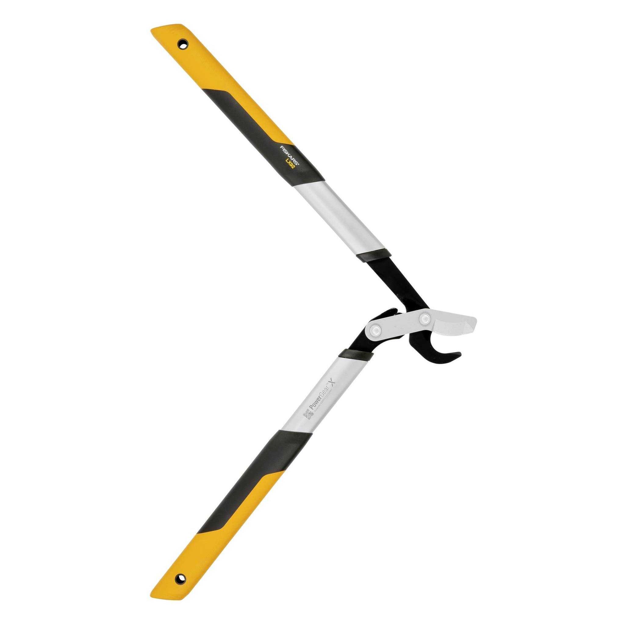 Fiskars Astschere Bypass PowerGearX LX (1020186)