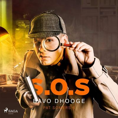 S.O.S. - Bavo Dhooge, Audio, 9788726954272