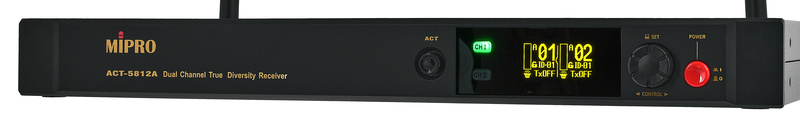 Mipro ACT-5812A nero