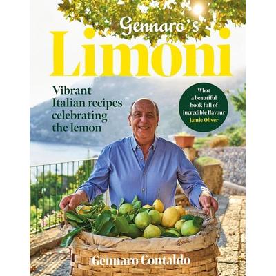 Gennaro's Limoni, Gebundene Ausgabe von Gennaro Contaldo, HarperCollins, 978-1-911663-18-8