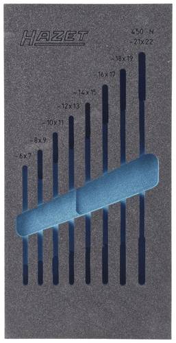 Hazet 163-95L 163-95L Schaumstoffeinlage (L x B) 342mm x 172mm