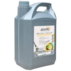 Reinigungsmittel Jedor 3D Zitrone 5L Lebensmittelkontakt - Hydrachim