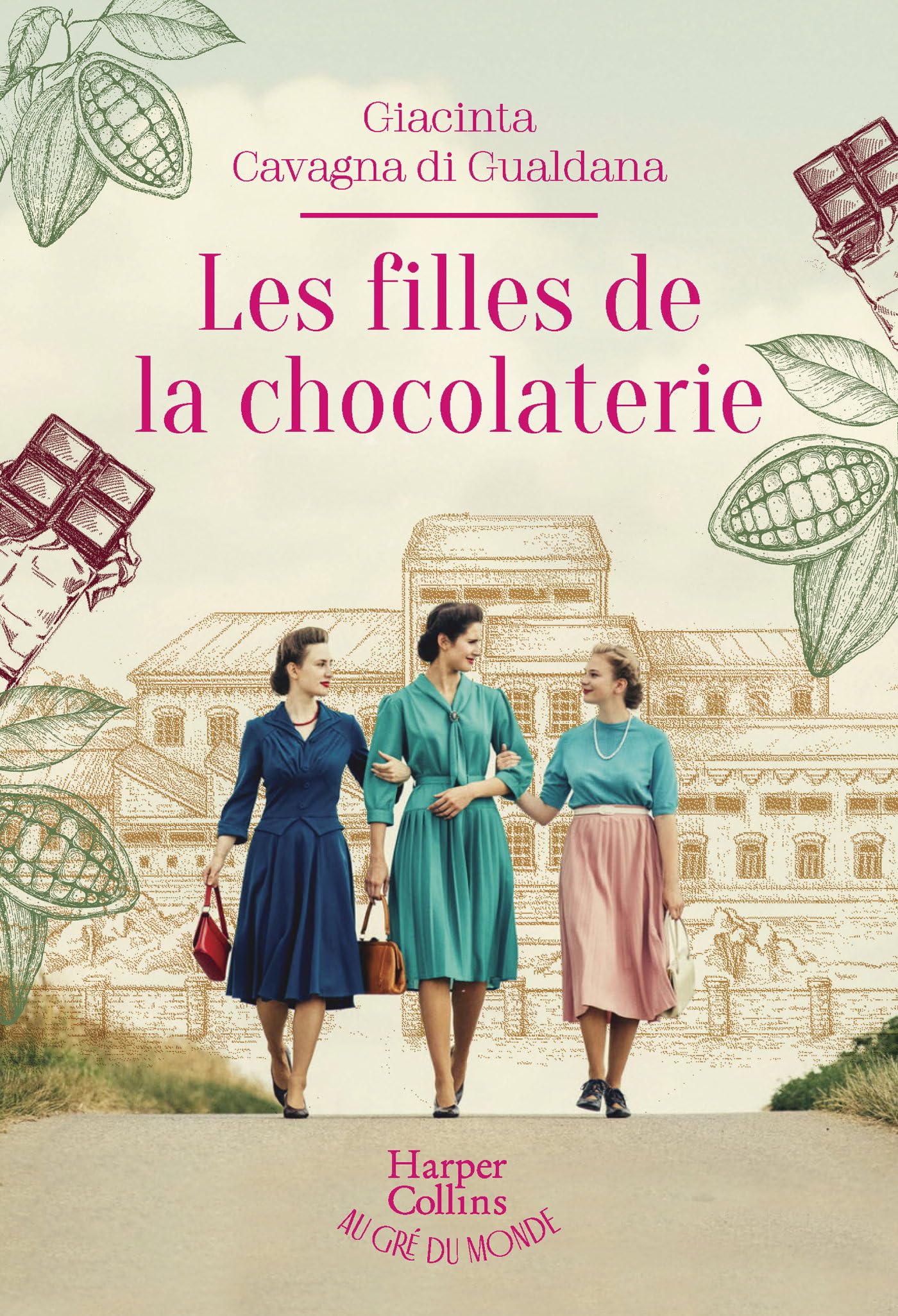 Les filles de la chocolaterie - Preis vom 18.10.2026 19:22:15 h