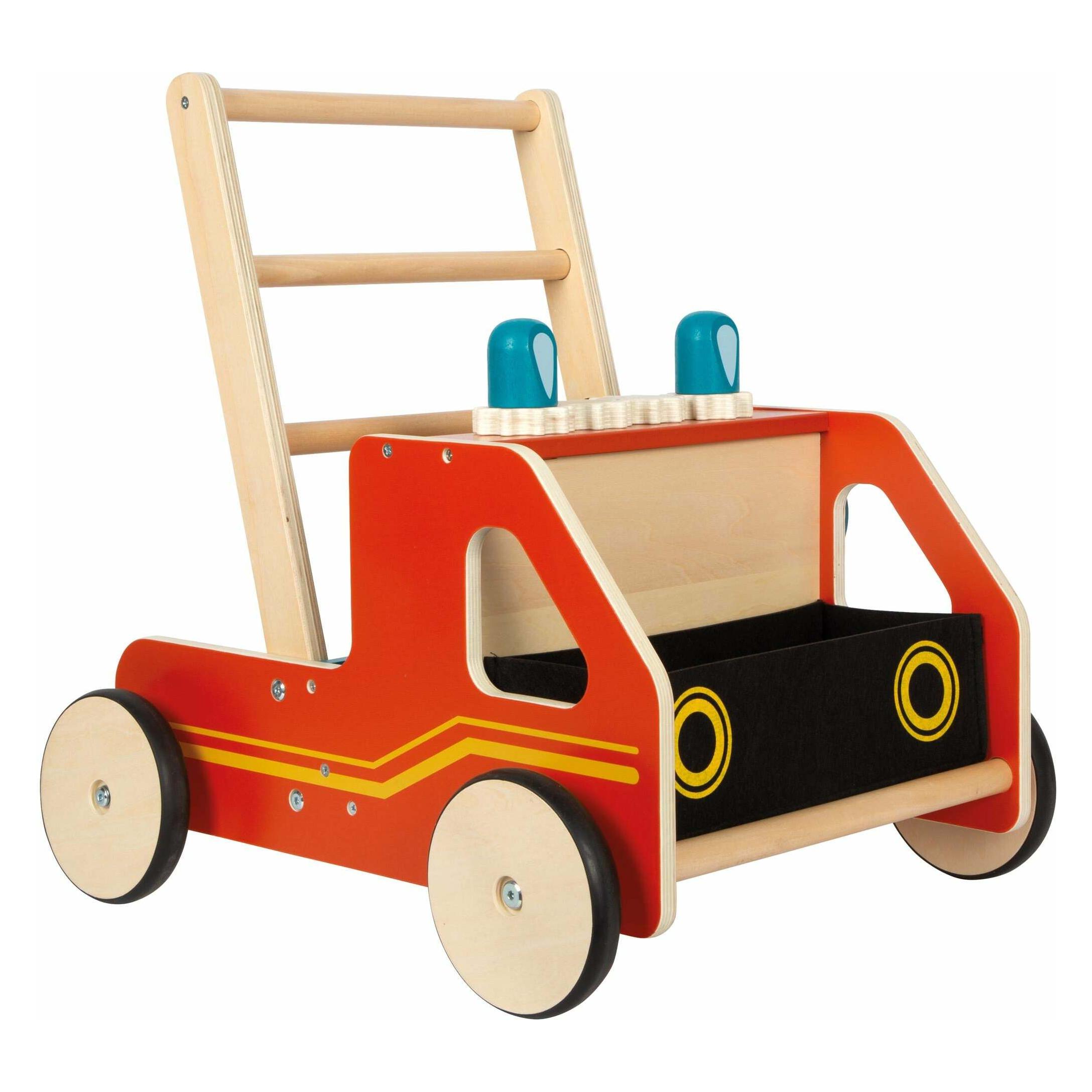 small foot Lauflernwagen Feuerwehr (12540)