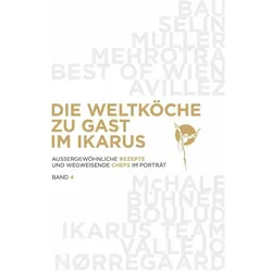 Die Weltköche zu Gast im Ikarus, Ratgeber von Ikarus-Team, Martin Klein