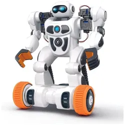 Clementoni AIRO Pro, Robotik Kit, Mehrfarbig