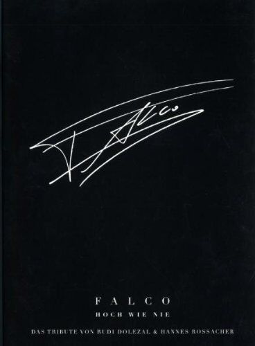 Rudi Dolezal - Falco - Hoch wie nie [Limited Edition] - Preis vom 17.10.2026 19:25:27 h