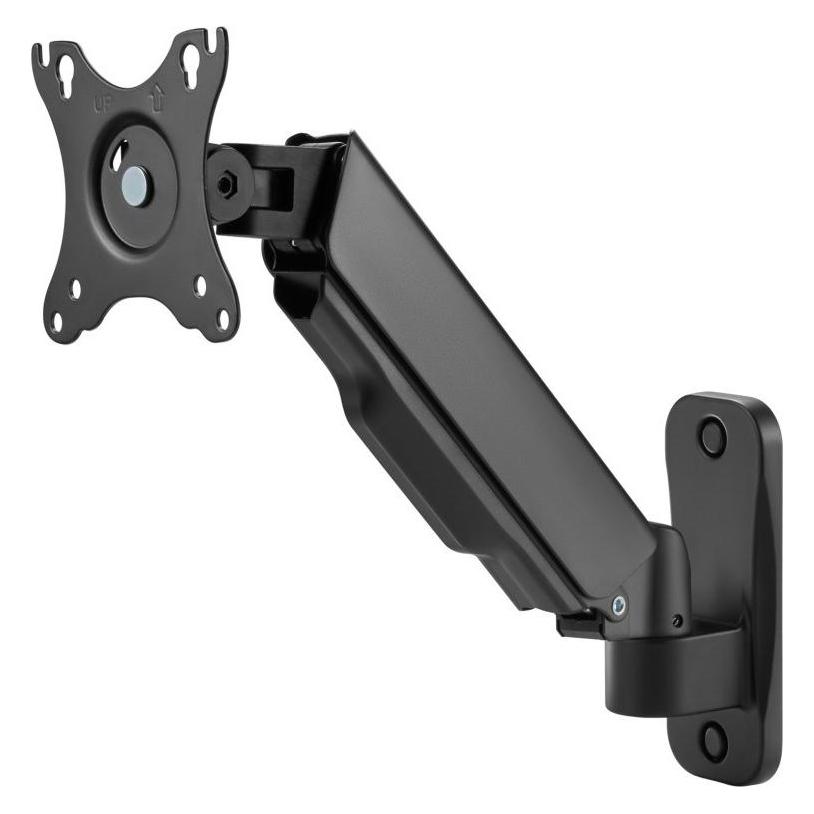 Techly TV-Wandhalterung 17-32 LED/LCD 9kg Schwenkfeder (Wand, 9 kg, 17" - 32") (ICA-LCD G111E)