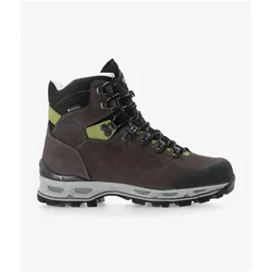 Meindl, Damen, Wanderschuhe, Bellavista Lady 2 MFS (39), Grau, Schwarz, Grün
