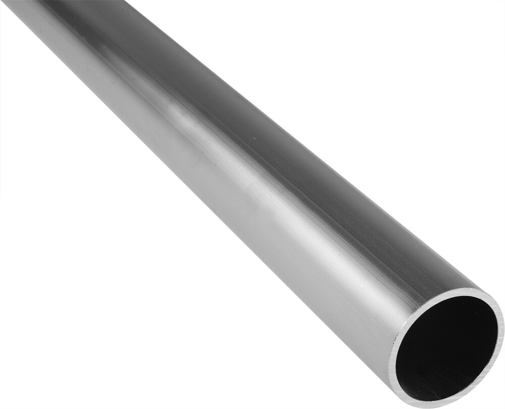 Riggatec Alu-Rohr Rund 48,3x3mm 150 Cm