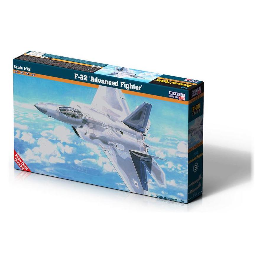 MeisterCraft F-22 Advanced Fighter (F-06)