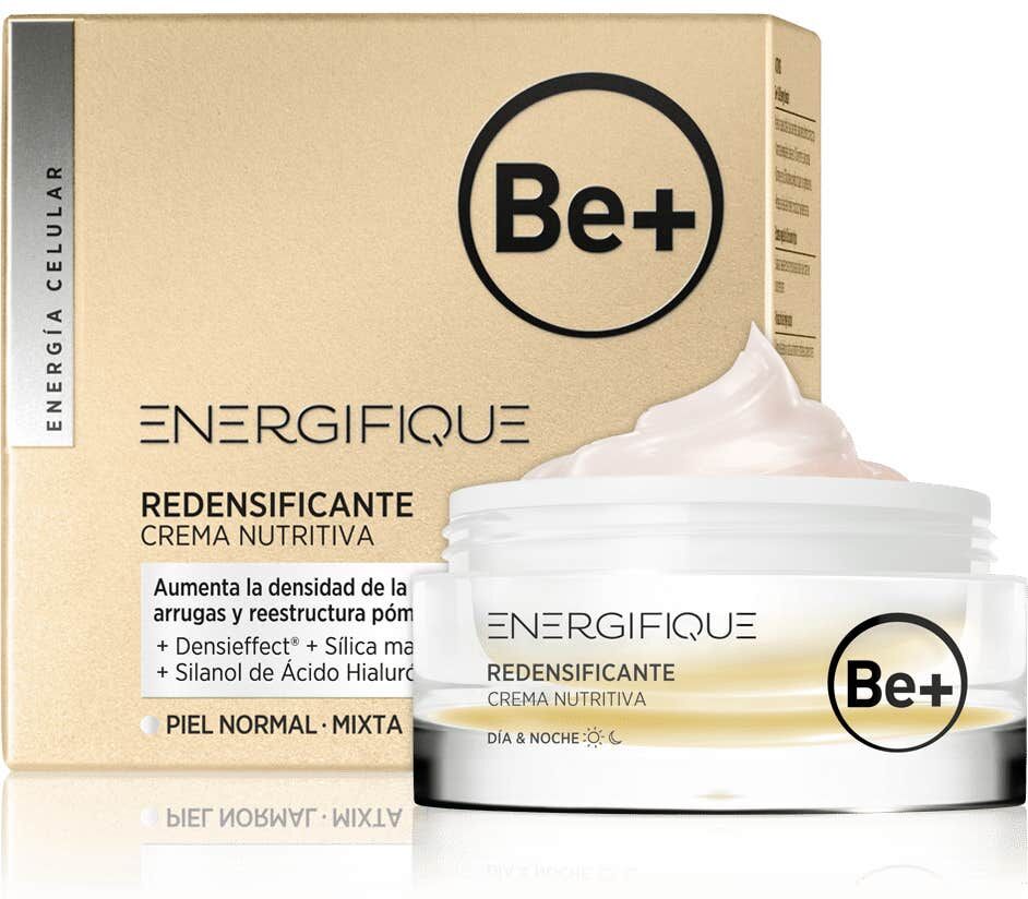 Be+ Energifique Redensificante Crema Nutritiva Piel Normal Mixta 50 ml