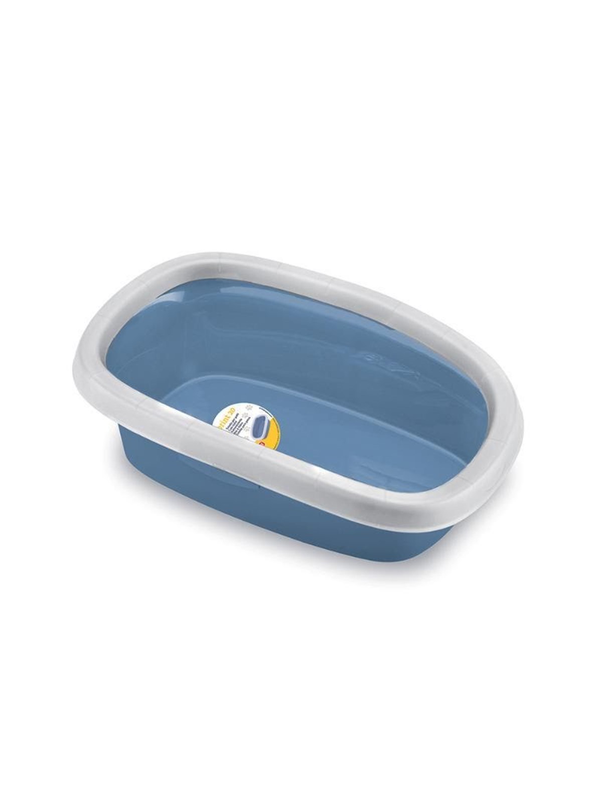 Stefanplast Sprint 20 Katzentoilette, white/nordic sk
