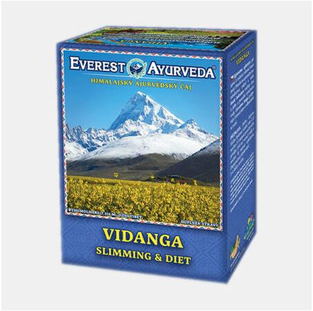 EVEREST AYURVEDA VIDANGA PERDA DE PESO 100g