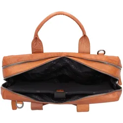 Plevier Flint 15 (18.30", Fujitsu), Notebooktasche, Braun