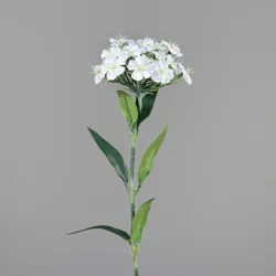 Kunstblume DIANTHUS (H 55 cm) - H 55 cm