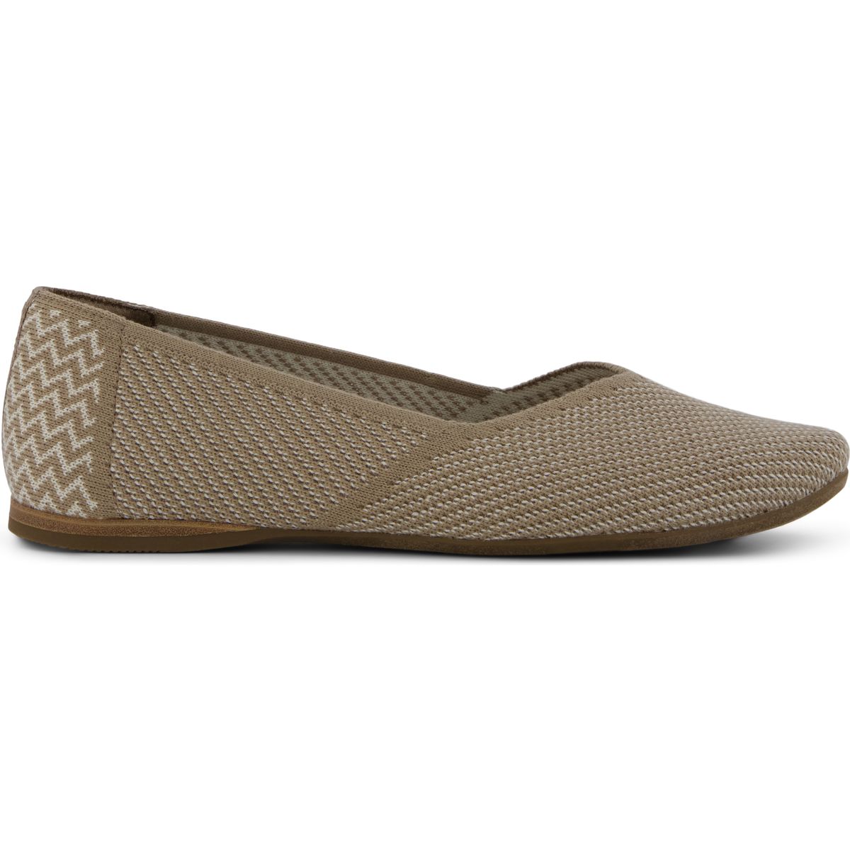 Toms Gemma medium beige engineered knit 39 10023010-39