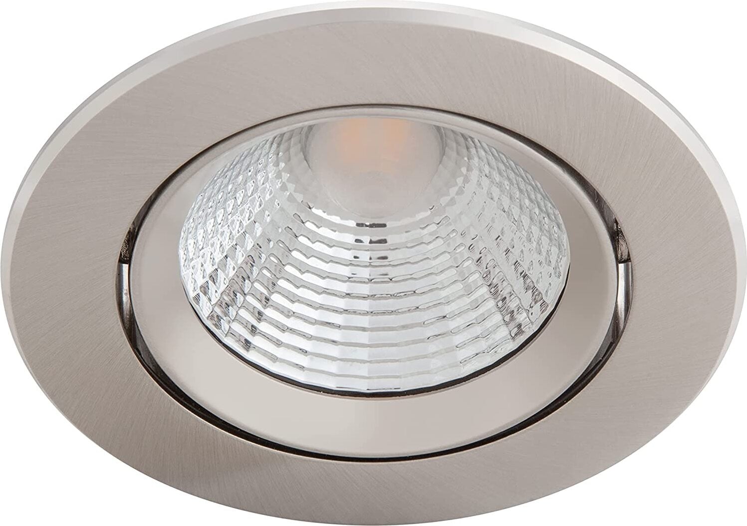Philips Sparkle Inbouwspot LED Warm wit Zilver