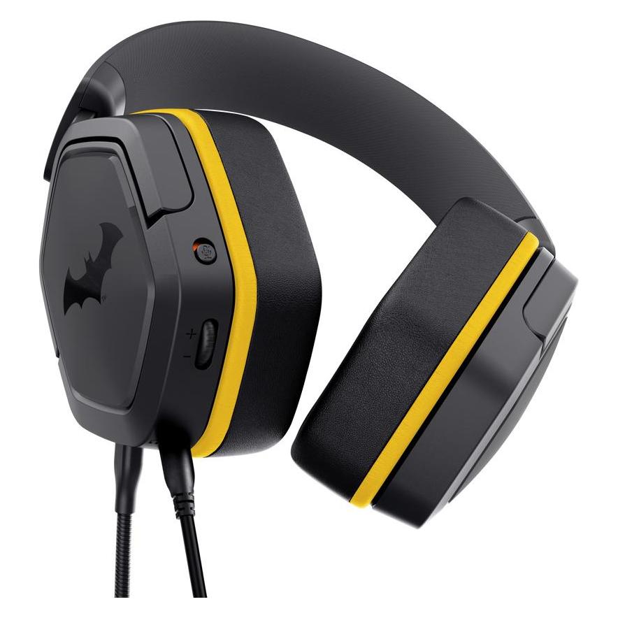 Logitech Trust GXT 492BM Carus Batman (Kabelgebunden) (25784)