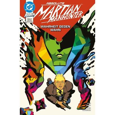 Absolute Martian Manhunter, Taschenbuch von Deniz Camp,Javier Rodriguez, Panini, 978-3-7416-4844-1