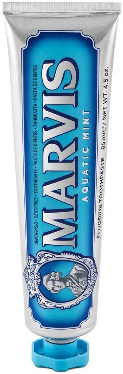 Marvis Aquatic Mint Toothpaste 85 ml
