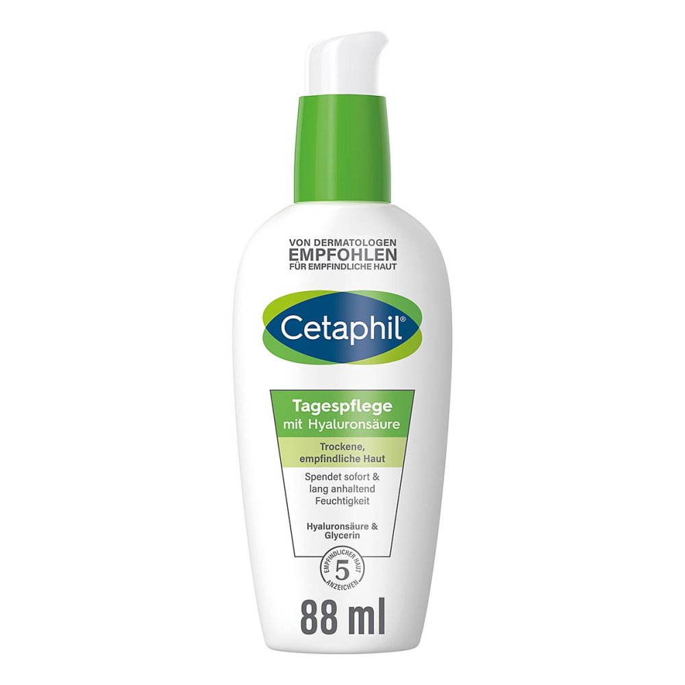 Galderma Laboratorium GmbH Cetaphil Tagespflege mit Hyaluronsäure 14136571