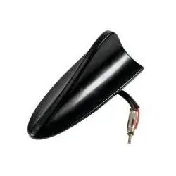 AERO-FIN-2 Radio Antenne AM FM Sharkantenne Dachantenne Haifischflosse TOP BM...