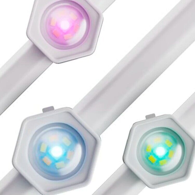 LUZ DECOR NANOLEAF RGB EXTENSÃO KT 15M