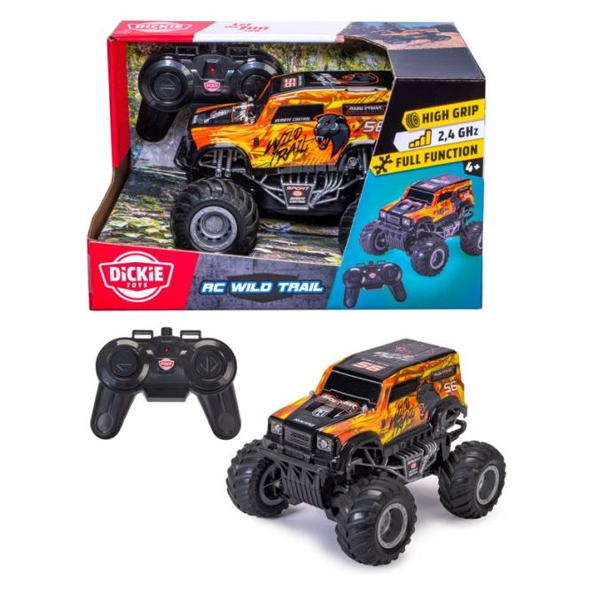 Dickie RC Wild Trail (201104016)