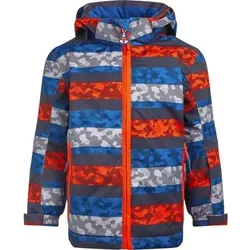 McKINLEY Kinder Jacke Ethan AQ, Größe 86 in Rot Rot