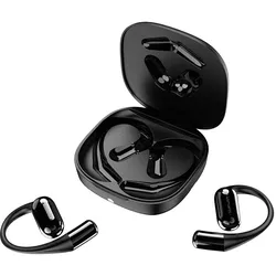4smarts SkyBuds AI Screen (4 h, Kabellos), Kopfhörer, Schwarz