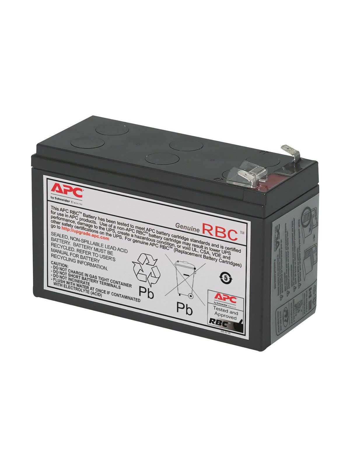 APC Ersatz Batterie Cartridge #2