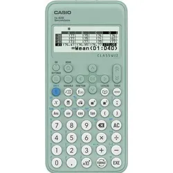 Casio, Taschenrechner, Wissenschaftlicher Taschenrechner FX-92BSECOND AAA Grün