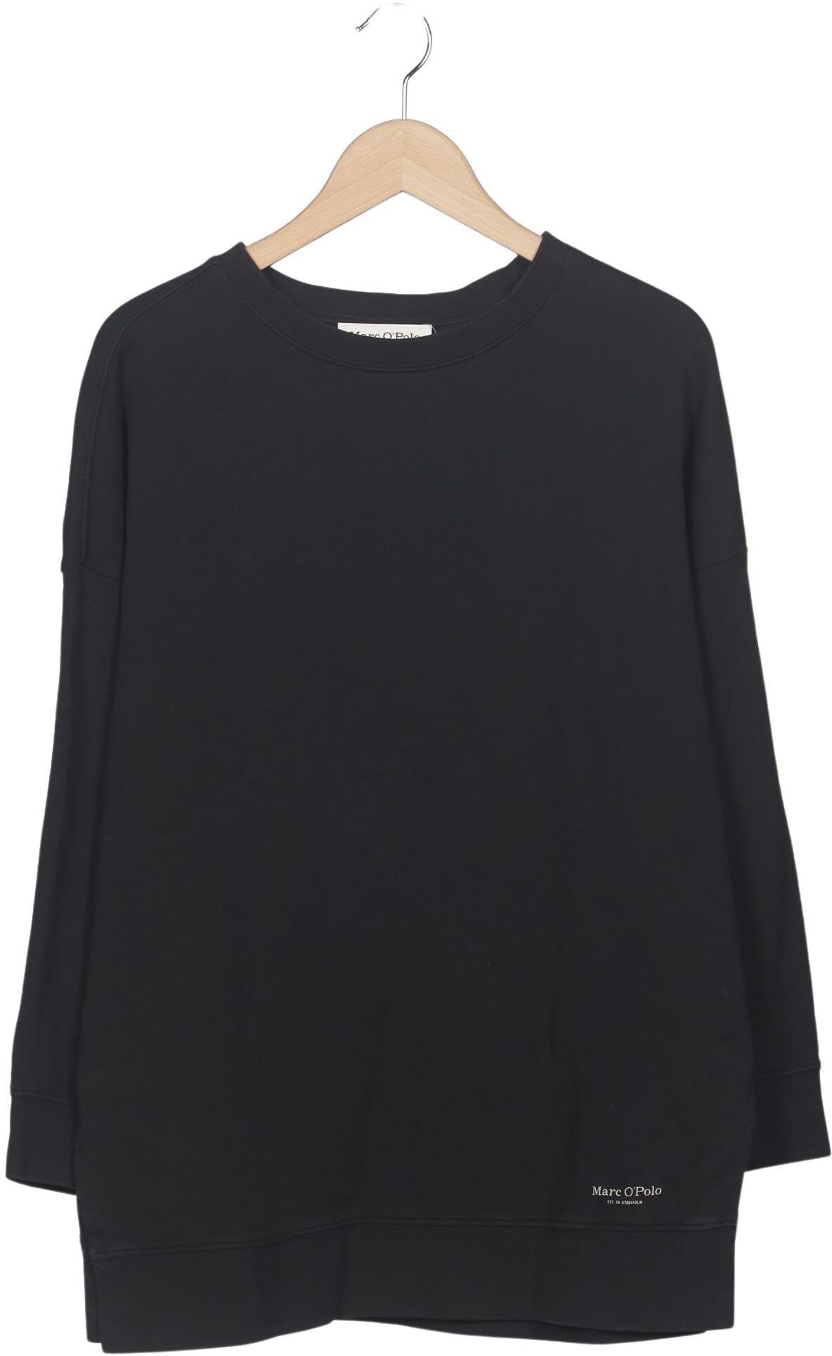 Marc O' Polo Sweater, Schwarz, Gr. Xxs, Baumwolle - Second Hand