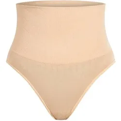 SMILODOX Shapewear High Waist String Nysa, Größe XS in Orange Orange